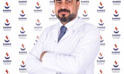 Enfeksiyon Hastalıkları ve Klinik Mikrobiyoloji Uzmanı Dr. Rıza Çam, SANKO Üniversitesi Hastanesi'nde