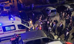 Erzurum'da düğünde bıçaklı kavga: 1'i ağır 3 yaralı