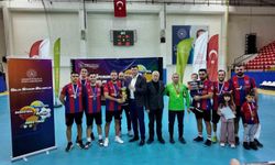 Eskişehir'de Kamu Spor Oyunları Futsal Müsabakaları tamamlandı