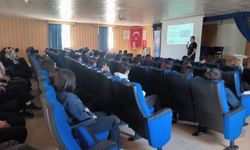 Eskişehir'de SİBERAY'dan gençlere siber güvenlik eğitimi: 530 öğrenci ve öğretmene ulaşıldı