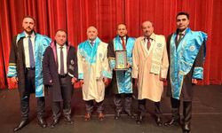 ETÜ'lü akademisyenin danışmanlığındaki doktora tezi YÖK üstün başarı ödülüne layık görüldü