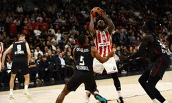 Euroleague: Beşiktaş: 73 - Olympiakos: 81