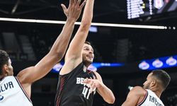 Euroleague: Beşiktaş: 95 - Bayern Münih: 87