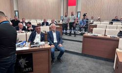 Eyüpsultan seçiminden yeni görüntüler: CHP'li üyelerin tehdidi kamerada