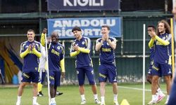 Fenerbahçe, Çaykur Rizespor maçı hazırlıklarına devam etti