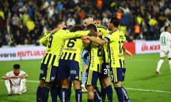 Fenerbahçe'den Alanyaspor'a karşı 10 maçlık seri