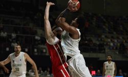FIBA Eurocup: Körfez Basket: 74 - Elan Chalon: 65