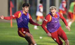 Galatasaray, Kasımpaşa maçı hazırlıklarını sürdürdü