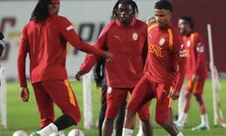 Galatasaray, Kasımpaşa maçı hazırlıklarını tamamladı
