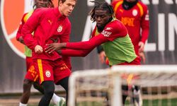Galatasaray, Konyaspor maçı hazırlıklarına başladı