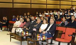 GAÜN Hastanesi'nde Emzirme Haftası sempozyumu düzenlendi