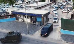 Gaziantep'te aranan şahıslar operasyonunda 155 şüpheli yakalandı