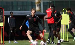 Gençlerbirliği'nde Galatasaray mesaisi başladı