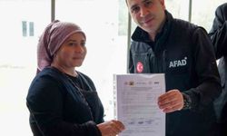 Gölbaşı'nda kalıcı konutlar hak sahiplerine teslim edildi