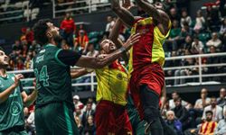 Göztepe Basketbol, 5. galibiyetini aldı
