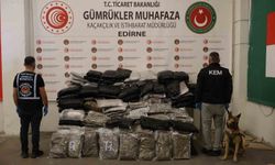 Gümrüklerde gerçekleştirilen operasyonlarda binlerce uyuşturucu madde ele geçirildi