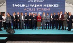 Hatay'da uluslararası dayanışmayla sağlıklı yaşam merkezi açıldı