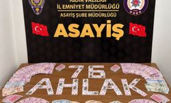 Iğdır'da kumar ve fuhuş operasyonları: 5 yabancı uyruklu kadın sınır dışı edildi