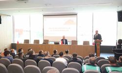 İnegöl Belediyesi'nden personele 2. yalın temelleri eğitimi