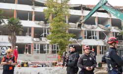 İzmir depreminin 6'ıncı yılında dev tatbikat