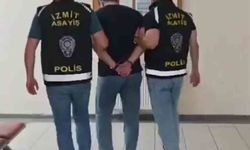 İzmit'te 21 yıl hapis cezası bulunan şüpheli yakalandı