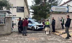 Kahramanmaraş'ta inşaat çalışması sırasında çıkan gazdan etkilenen öğrenciler hastaneye kaldırıldı
