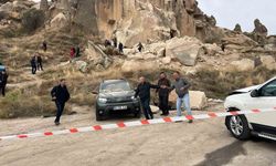 Kapadokya'da çöken peribacasının altında kalarak hayatını kaybedenlerin isimleri belli oldu