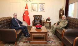 Kara Kuvvetleri Komutanı Orgeneral Metin Tokel Düzce'de