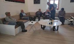 Karapınar'da Dünya Yaşlılar Günü'nde sağlık bilgilendirmesi