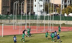 Kars 36 Spor: 3 Beşikdüzü 1834 Spor: 0