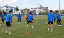 Kars 36 Spor'da Antalyaspor mesaisi sürüyor