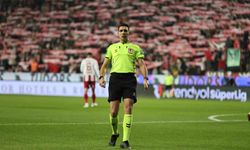 Kayserispor - Manisa FK maçını Alper Akarsu yönetecek