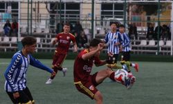 Kayserispor U19 4'de 4 yaptı