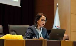 KBÜ'de idari personele sağlıklı beslenme eğitimi verildi