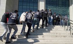 Kırıkkale'de fuhuş ve uyuşturucu operasyonu: 35 gözaltı