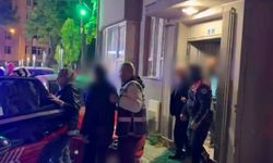 Konya'da polis ekiplerinden kumar operasyonu
