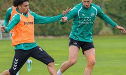 Konyaspor, Galatasaray maçı hazırlıklarına başladı