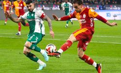 Konyaspor ile Galatasaray 51. randevuda