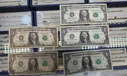 Kuriş soruşturmasında FETÖ izi: F serisi 1 dolarlar yakalandı