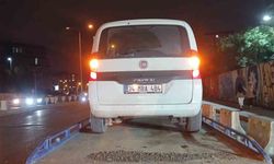Kuzey Marmara Otoyolu'nda ters şeritte ilerleyen sürücü kazaya neden oldu: 90 bin TL ceza