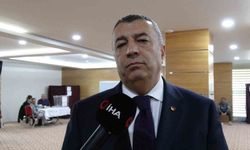 Malatya Ticaret Borsası'nda Ramazan Özcan güven tazeledi