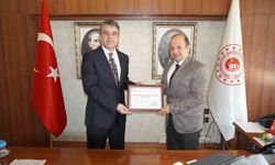 Manisa Çevre Müdürlüğü 'Sağlıklı iş yeri' belgesi aldı