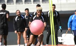 Manisa FK, Kayserispor deplasmanı hazırlıklarını sürdürüyor