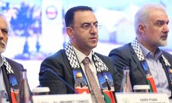 Memur-Sen Genel Başkanı Yalçın: 'Gazze'de 20 binden fazla öğrenci, öğretmen ve üniversite çalışanı şehit oldu'