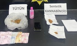 Mersin'de uyuşturucu operasyonu: 3 tutuklama