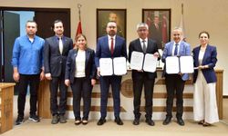 MSKÜ ile GEKA arasında 'Siber Vatan' protokolü
