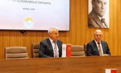 MTO yeni dönem ilk meclis toplantısını yaparak meclis başkanını seçti