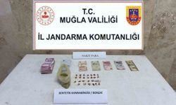 Muğla'da uyuşturucu operasyonlarında 5 kişi tutuklandı