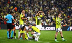 Nathan Ake, maça devam edemedi