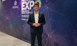 Ömer Faruk Kızılgüney, MÜSİAD EXPO 2026'da uluslararası iş birlikleri için temaslarda bulundu